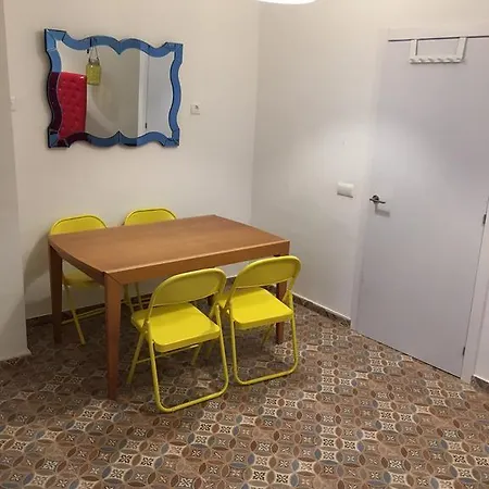 Cortina Del Muelle 21 Guest house Malaga